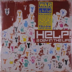 Виниловая пластинка Various Artists - Help! A Day In The Life (Европа, лимитированное издание)