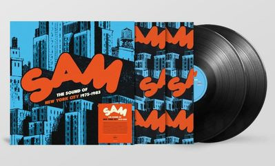Виниловая пластинка Various Artists - SAM Records Anthology – The Sound of New York City 1975 – 1983