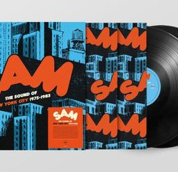 Виниловая пластинка Various Artists - SAM Records Anthology – The Sound of New York City 1975 – 1983