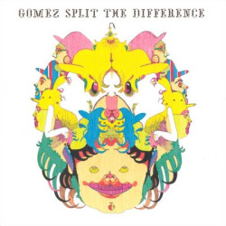 Виниловая пластинка Gomez - Split The Difference