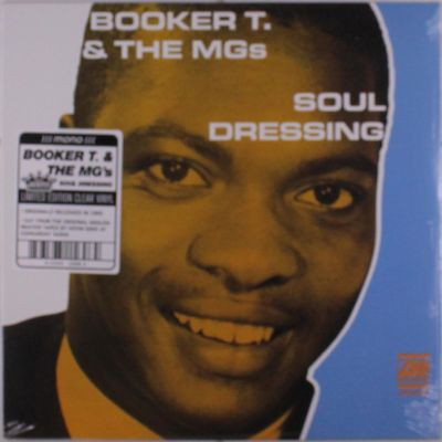Виниловая пластинка Booker T. & The Mgès - Soul Dressing (Mono)