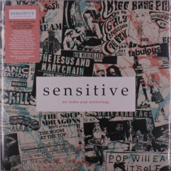 Виниловая пластинка Various Artists - Sensitive: an indie pop anthology