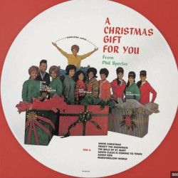 Виниловая пластинка Various - Phil Spector Christmas Gift for you (1LP)