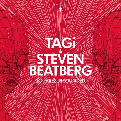 Виниловая пластинка Tagi & Steven Beatberg - Youaresurrounded