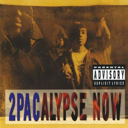 Виниловая пластинка 2Pac - 2Pacalypse Now