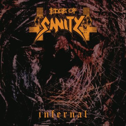 Виниловая пластинка Edge Of Sanity - Infernal (Re-Issue)