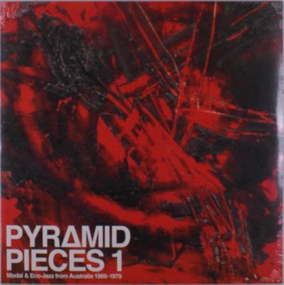 Виниловая пластинка Various Artists - Pyramid Pieces
