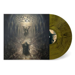 Виниловая пластинка Sacred Steel - Ritual Supremacy (Demon Marbled Vinyl)