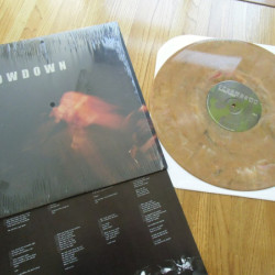 Виниловая пластинка Throwdown - Beyond Repair (Orange Vinyl)
