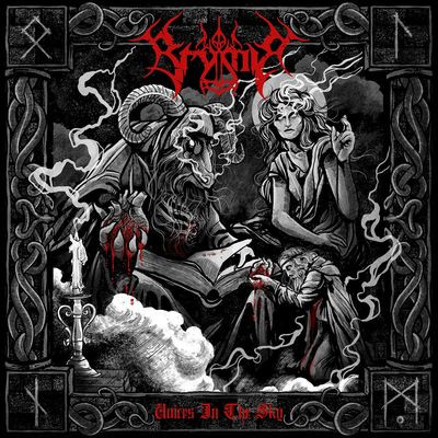 Виниловая пластинка Brymir - Voices In The Sky (Red Vinyl)