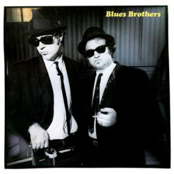 Виниловая пластинка The Blues Brothers - Briefcase Full Of Blues (1LP)