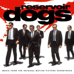 Виниловая пластинка OST - Reservoir Dogs OST (1LP)