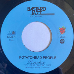 Виниловая пластинка Potatohead People - Paradise