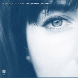 Виниловая пластинка Francesca Guccione - The Geometry of Time (Coke Bottle Green Vinyl)