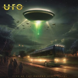 Виниловая пластинка UFO - Live At The Oxford Apollo 1985