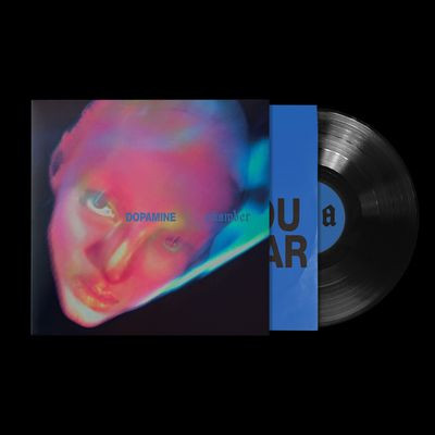 Виниловая пластинка Fontaines D.C. - Dopamine Chamber (LP)