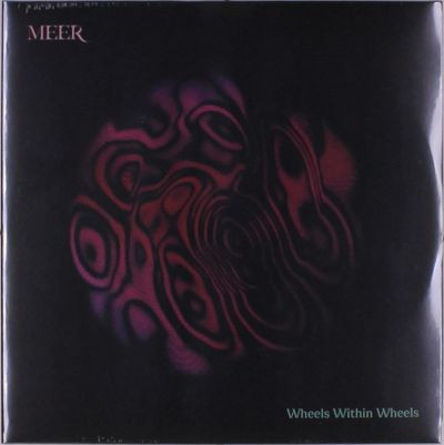 Виниловая пластинка Meer - Wheels Within Wheels (Magenta/Purple Vinyl 2Lp)