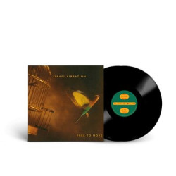Виниловая пластинка Israel Vibration - Free To Move