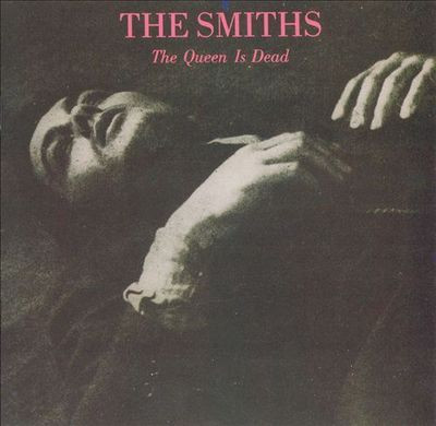 Виниловая пластинка The Smiths - The Queen Is Dead (LP)