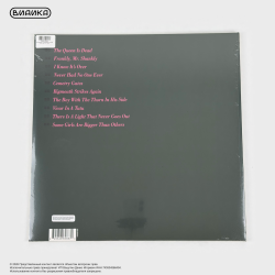 Виниловая пластинка The Smiths - The Queen Is Dead (LP)