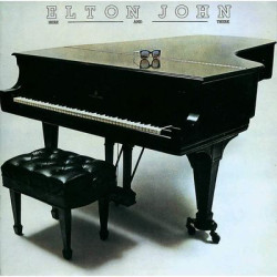 Виниловая пластинка Elton John - Here And There