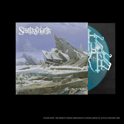 Виниловая пластинка Spiritus Mortis - The Year Is One (LP)
