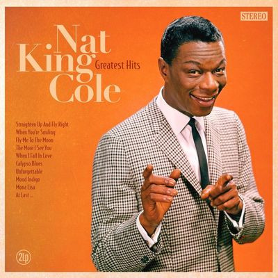 Виниловая пластинка Nat King Cole - Greatest Hits