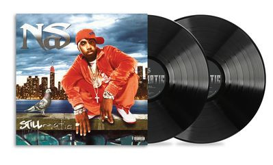 Виниловая пластинка Nas - Stillmatic (LP)