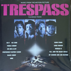 Виниловая пластинка Various - Trespass (Music From The Motion Picture)