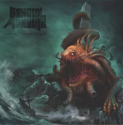 Виниловая пластинка Behold! The Monolith - From The Fathomless Deep