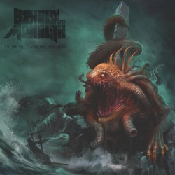 Виниловая пластинка Behold! The Monolith - From The Fathomless Deep