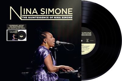Виниловая пластинка Nina Simone - The Quintessence Of