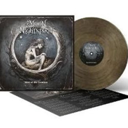 Виниловая пластинка The Moon And The Nightspirit - Seed Of The Formless (Crystal Celar/Black Marble Vinyl)