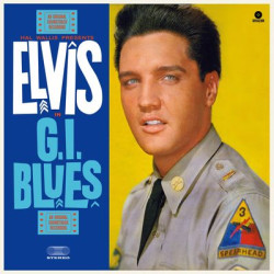 Виниловая пластинка Elvis Presley - G.I. Blues