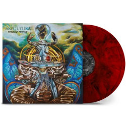 Виниловая пластинка Sepultura - Machine Messiah - reprint