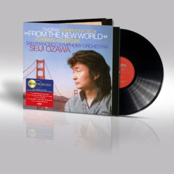 Виниловая пластинка San Francisco Symphony Seiji Ozawa - Dvo¿Ák: Symphony No. 9 "From The New World"