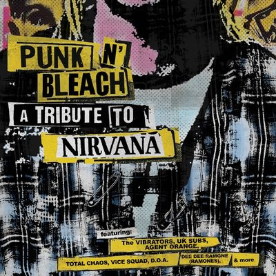 Виниловая пластинка Various Artists - Punk N Bleach - A Punk Tribut