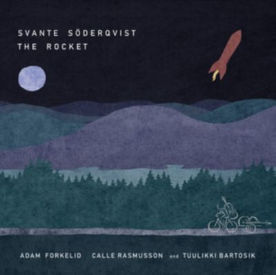 Виниловая пластинка Svantes Soderqvist - Soderqvist - The Rocket
