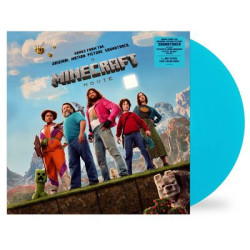 Виниловая пластинка A Minecraft Movie (Songs from - A Minecraft Movie (Songs from