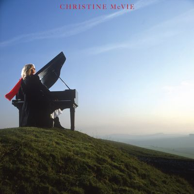 Виниловая пластинка Christine McVie - Christine McVie