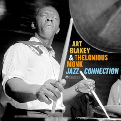 Виниловая пластинка Art Blakey &amp; Thelonious Monk - Jazz Connection