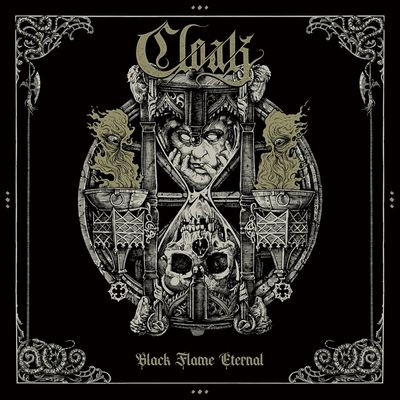Виниловая пластинка Cloak - Black Flame Eternal