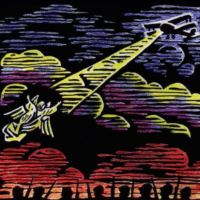 Виниловая пластинка Explosions In The Sky - Those Who Tell The Truth