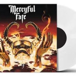 Виниловая пластинка Mercyful Fate - 9 (Phd Exclusive White Vinyl)