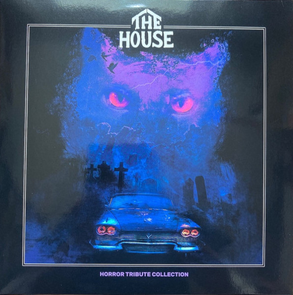 Виниловая пластинка The House - Horror Tribute Collection