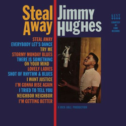 Виниловая пластинка JimmyHughes - StealAway