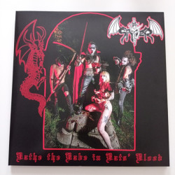 Виниловая пластинка Spiter - Bathe The Babe In Bats' Blood