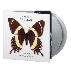 Виниловая пластинка Sophie Zelmani - Decade Of Dreams 1995-2005 (2LP Crystal Clear Coloured)