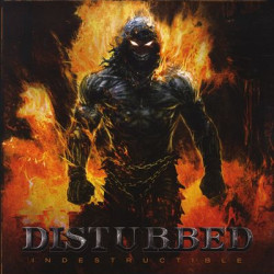 Виниловая пластинка Disturbed - Indestructible