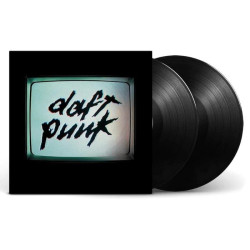 Виниловая пластинка Daft Punk - Human After All (2LP)